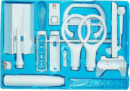 Wii 18 in 1 sports pack