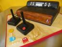 Atari 2600 cake