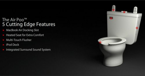 The Air Poo