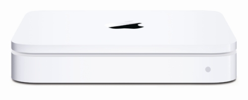 Apple’s Time Capsule is shipping