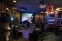 The Sci-Fi inspired theater