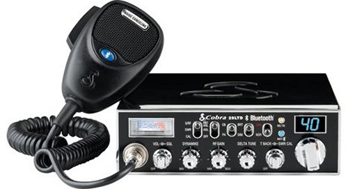CB Radios get Bluetooth