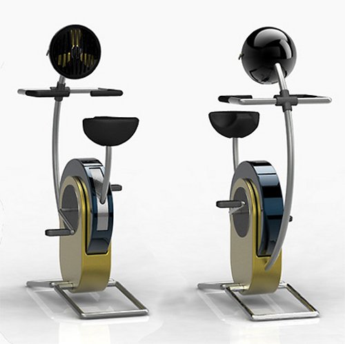 Cycool Bike