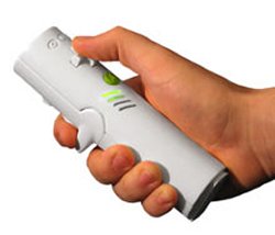 The Darwin controller is some Wii competition