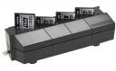 Delkin ImageRouter connects multiple CompactFlash cards at once for download