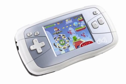 LeapFrog Didj to release Nintendo DS competitor