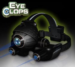 EyeClops gives your kid night vision