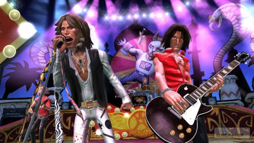 Activision to launch Aerosmith Guitar Hero