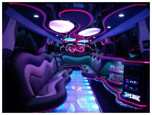 Leaseferrari on Eight Wheeling H2 Hummer Limousine   Slipperybrick Com