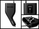 Incase 2-in-1 auto and wall charger for the iPhone and iPod