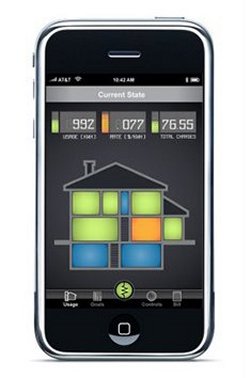 Let your iPhone track your power usage