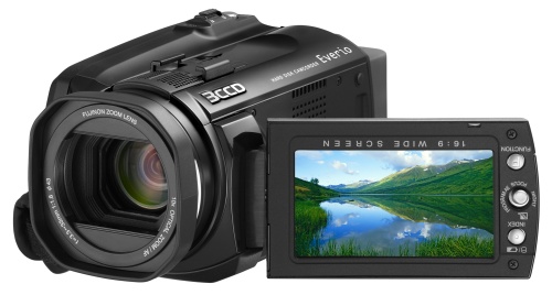 JVC GZ-HD6