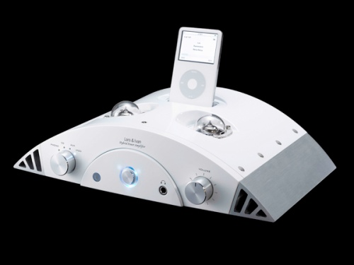 Grace Digital Lars & Ivan Hybrid PA-40Ti