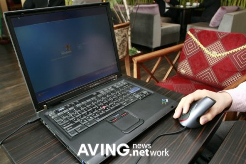 “Wow-Pen Joy” ergonomic mouse on the way