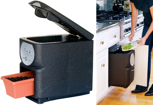 NatureMill PRO indoor composter