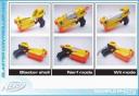 Nerf Wii Blaster