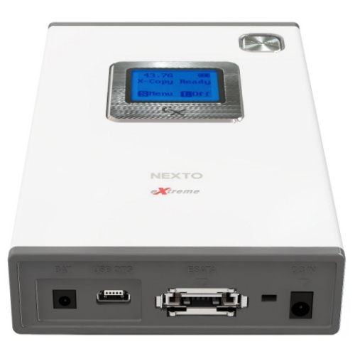 Nexto Extreme media storage device from NextoDI