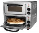 Dual Pizza oven