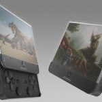 PSP Concept is a slick & sexy slider