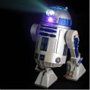 R2-D2 video projector
