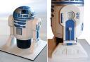R2-D2 cake