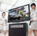 Samsung launches new 3D plasma TVs targeting gaming