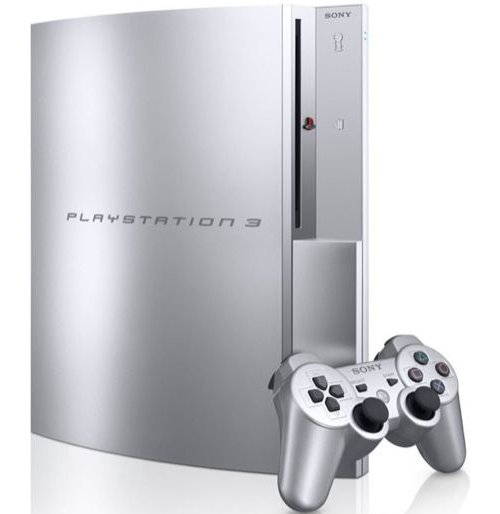 Playstation 3 Console Wallpaper. Được đăng bởi Mr.ZeroT