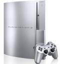 Satin Silver Playstation 3 in Japan