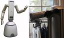 Robot helps sort your laundry