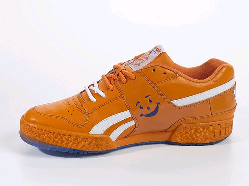 Kool-Aid scented Reebok sneakers