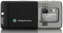 Sony Ericsson C702 Cyber-shot camera phone