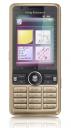 Sony Ericsson G700 mobile phone Touchscreen organizer