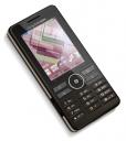 Sony Ericsson G900 touchscreen organizer mobile phone