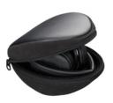 Sony MDR-NC40 noise canceling headphones leather case