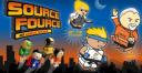 Microsoft’s Source Fource action figures