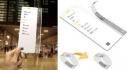 TicketTime: boarding card & watch combo
