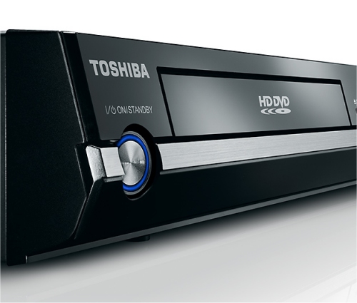 Toshiba source says they are giving up on HD DVD
