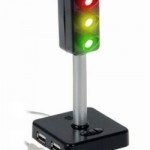 USB traffic light