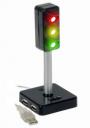 USB traffic light