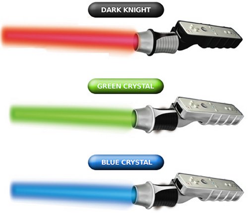 Camy Light Sword Wiimote Holsters