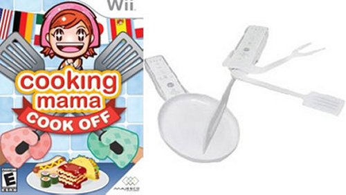 Wii…cooking
