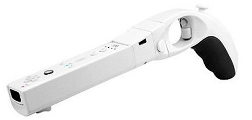 Wii Gameblaster