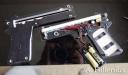 DIY Wii gun: Colt 45 Wiimote mod
