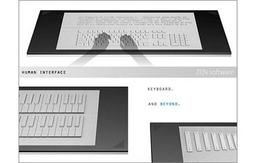 Zen PC Concept