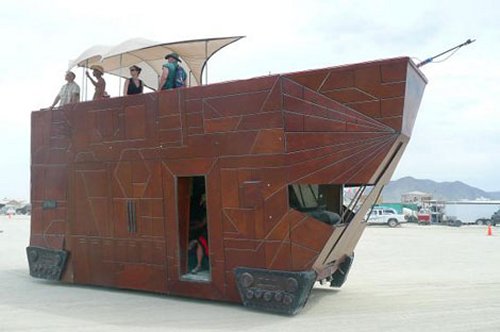 Jawa Sandcrawler