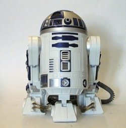 R2-D2 home telephone