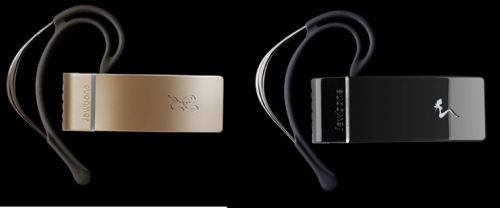 Aliph Sweet Talk and Dirty Talk limited-edition Jawbone headsets