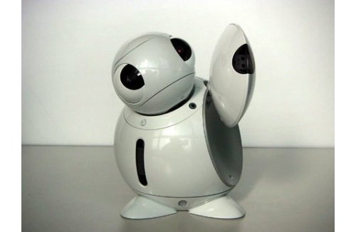 ApriPoko robot replaces remote controls with voice