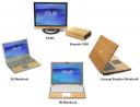 Asus showcases bamboo laptops concept