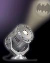 Bat Signal will only attract fellow nerds